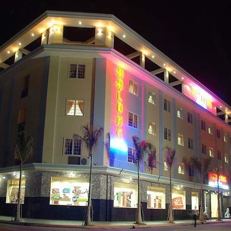 Ha Long Hotel Chau Doc Extérieur photo