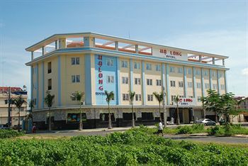 Ha Long Hotel Chau Doc Extérieur photo